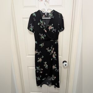 H&M Floral Dress
